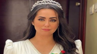أول تعليق من «هبة مجدي» بعد تكريمها من السيدة انتصار السيسي