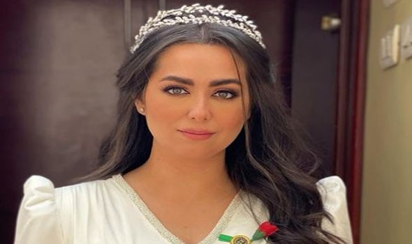 أول تعليق من «هبة مجدي» بعد تكريمها من السيدة انتصار السيسي