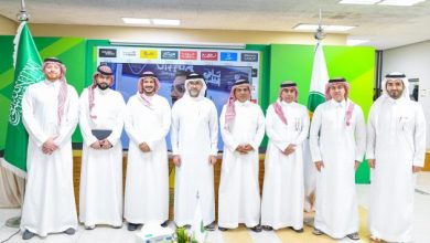 إدارة نادي الخليج تستقبل وفد اللجنة الأولمبية والبارالمبية السعودية