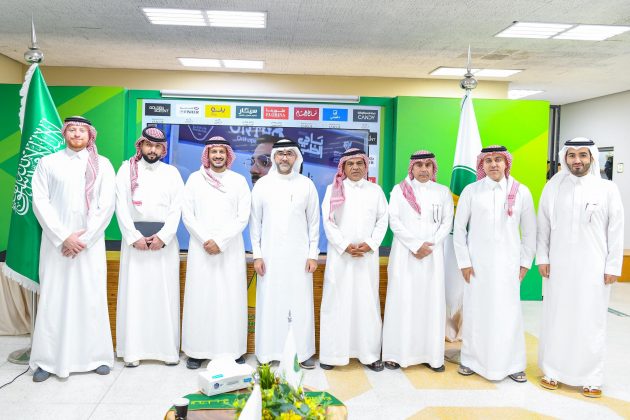 إدارة نادي الخليج تستقبل وفد اللجنة الأولمبية والبارالمبية السعودية