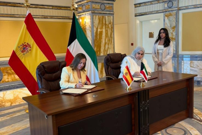 إسبانيا والكويت تعززان شراكتهما الاقتصادية خلال الدورة الثانية للجنة الاقتصادية المشتركة