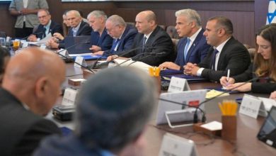 إسرائيل تحذر من اعتراف أوروبي بدولة فلسطين وتلوح بضم أجزاء من الضفة