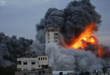إسرائيل تستدعي آلاف جنود الاحتياط استعدادا لتوسيع هجومها في قطاع غزة