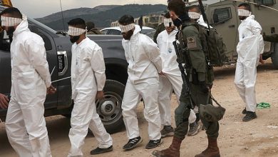 "إسرائيل" تصنف 1846 معتقلا من غزة كمقاتلين "غير شرعيين" بينهم أسيرة واحدة