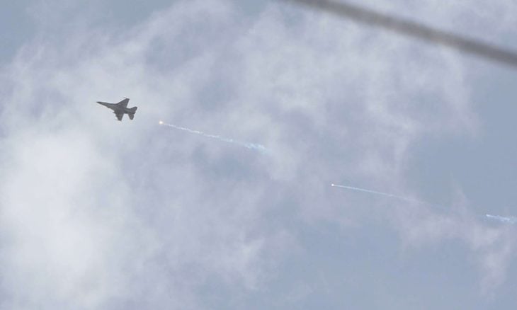 "إسرائيل" تواصل اعتداءاتها على سوريا وتشنّ غارتين على حماة وريف دمشق