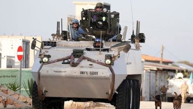 إشكال بين قوات "يونيفيل" وأهالي بلدة ياطر في جنوب لبنان...
