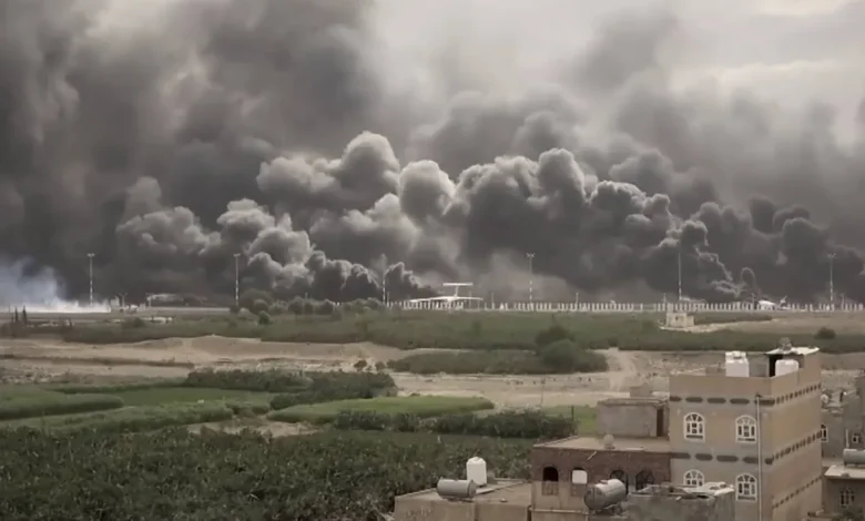 إطلاق جبايات حوثية بذريعة إعادة تشغيل مطار صنعاء