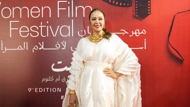 إطلالات النجمات في مهرجان أسوان لسينما المرأة