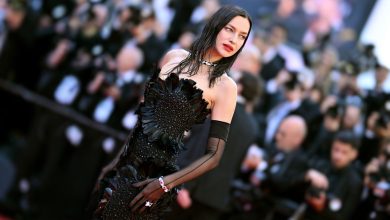 إطلالات نجمات مهرجان كان السينمائي 2025 في يومه الثالث: الأسود يفوز