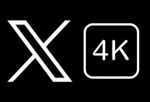 إكس تدعم رفع مقاطع بدقة قدرها 4K للمشتركين