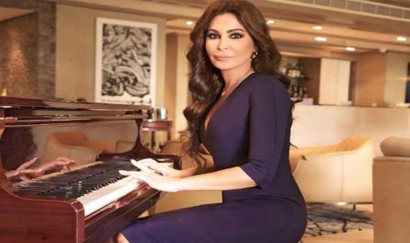 إليسا تتصدر المشهد الفني في 2025 بأرقام قياسية وأغاني ناجحة وتعاون متجدد مع مروان خوري