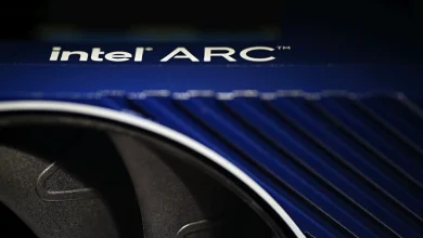 إنتل تثير الجدل: هل يُفاجئنا كارت Arc B770 في معرض Computex؟