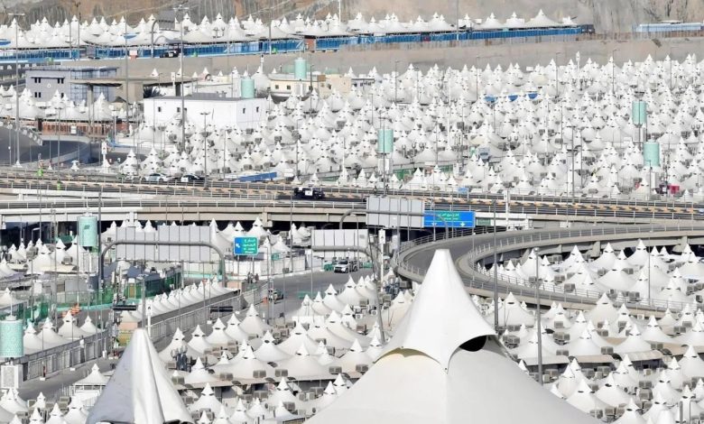 إنشاء مستشفى طوارئ جديد في مشعر منى خلال 30 يومًا فقط