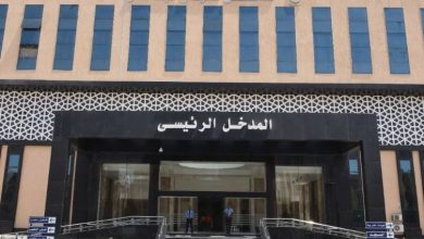 مستشفى سوهاج الجامعي