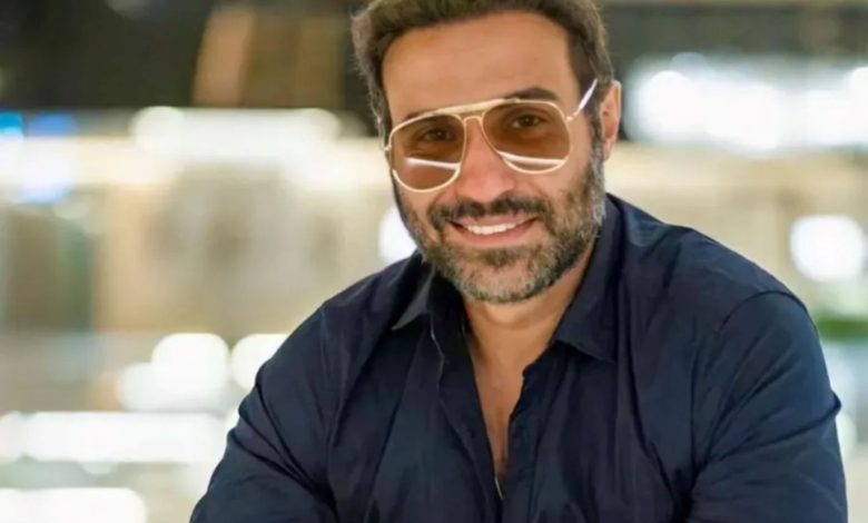 ابن النادي تجربة درامية جديدة لـ أحمد فهمي