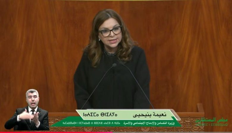ابن يحيى: إطلاق السياسة العمومية المندمجة لحماية الأسرة خلال الأيام المقبلة