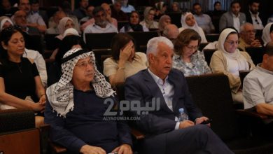 اجتماع للجالية الفلسطينية في الرباط والسفير الشوبكي يدعو إلى الوحدة (فيديو)