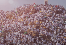 ارتفاع درجات حرارة في المشاعر المقدسة مع بدء موسم الحج