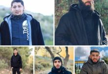 ارتقوا خلال اشتباك مسلح.. سرايا القدس تنعى خمسة من قادتها ومقاوميها في طمون