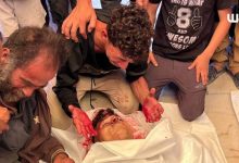 استشهاد صحفي وطفلة ناشطة على منصات التواصل في غارات متواصلة على قطاع غزة