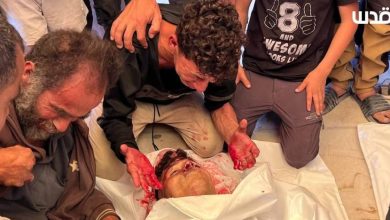 استشهاد صحفي وطفلة ناشطة على منصات التواصل في غارات متواصلة على قطاع غزة