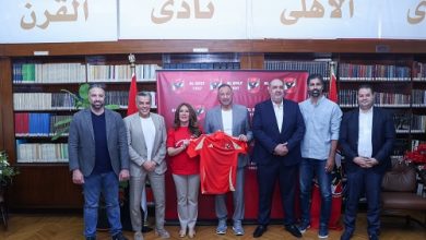 استعدادا لمونديال الأندية.. الأهلي يستقبل السفيرة الأمريكية