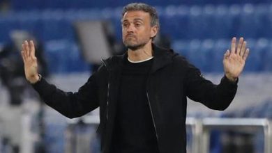 استقبال حار.. برشلونة تفتح ذراعيها لإنريكي قبل الكلاسيكو