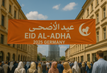 اعرف.. موعد عيد الأضحى 2025 في ألمانيا وكيف يحتفل المسلمون هناك