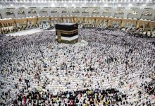 اعلان موعد سفر الحجاج المغادرين براً