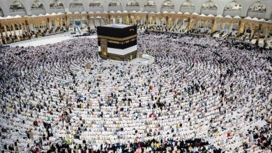 اعلان موعد سفر الحجاج المغادرين براً