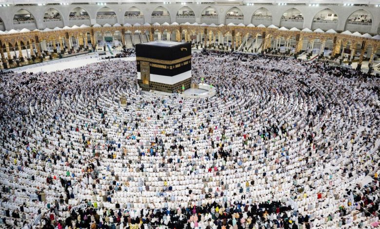 اعلان موعد سفر الحجاج المغادرين براً