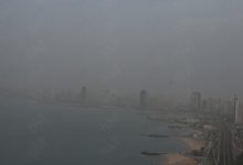«الأرصاد»: الساعات المقبلة.. مثيرة للغبار