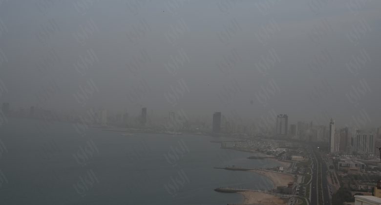 «الأرصاد»: الساعات المقبلة.. مثيرة للغبار