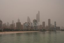 «الأرصاد»: رياح شمالية غربية نشطة مثيرة للغبار صباح السبت