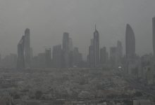 «الأرصاد»: عدم استقرار الطقس مستمر لغدٍ.. وفرص لأمطار متفرقة
