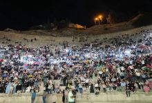 الألعاب النارية تزين سماء المملكة الليلة احتفالا بعيد...