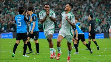 الأندية السعودية المشاركة في دوري أبطال أسيا الموسم المقبل