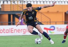 الأهلي: إصابة وسام أبو علي في الكاحل