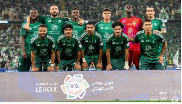 الأهلي من دون الثنائي المحترف أمام الشباب