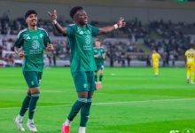 الأهلي يتفوق على التعاون بثنائية في دوري روشن