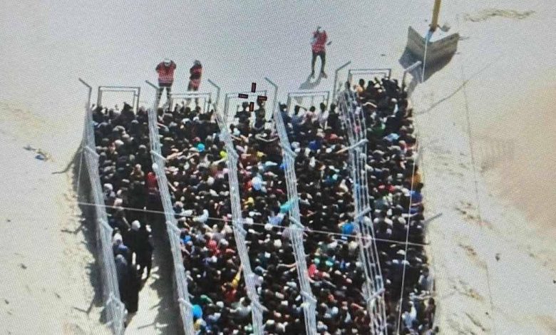الأونروا: لا يمكن إنجاز أي عملية إغاثة في غزة بالطريقة التي تمت اليوم