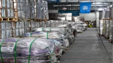 الأونروا: لدينا في عمّان إمدادات تكفي 200 ألف شخص لشهر كامل في غزة