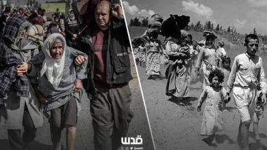 الإبادة من 1948 وحتى حرب 2023: المقاومة كحل وحيد للردع 
