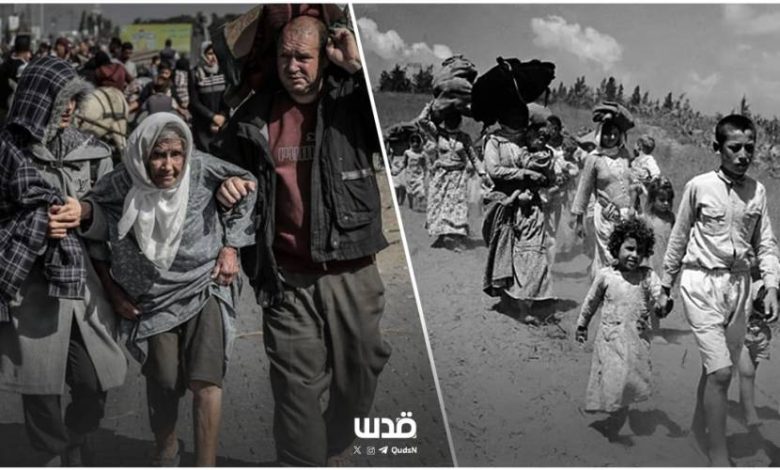 الإبادة من 1948 وحتى حرب 2023: المقاومة كحل وحيد للردع