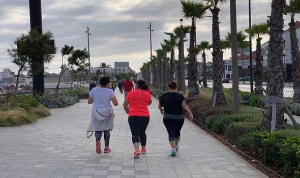 الإجهاد أثناء المشي أو الأعمال المنزلية الخفيفة يرتبط بزيادة خطر الوفاة المبكرة