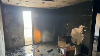 «الإطفاء»: إصابة شخص إثر حريق في فندق بحولي