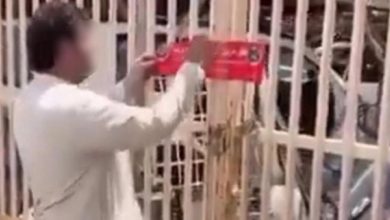«الإطفاء»: اتخذنا الإجراءات القانونية بحق من عبث بملصق وختم رسمي للدولة