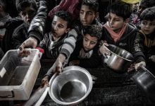الإعلام الحكومي في غزة يقدم ورقة قانونية تؤكد استخدام الاحتلال لسلاح التجويع ضد الفلسطينيين