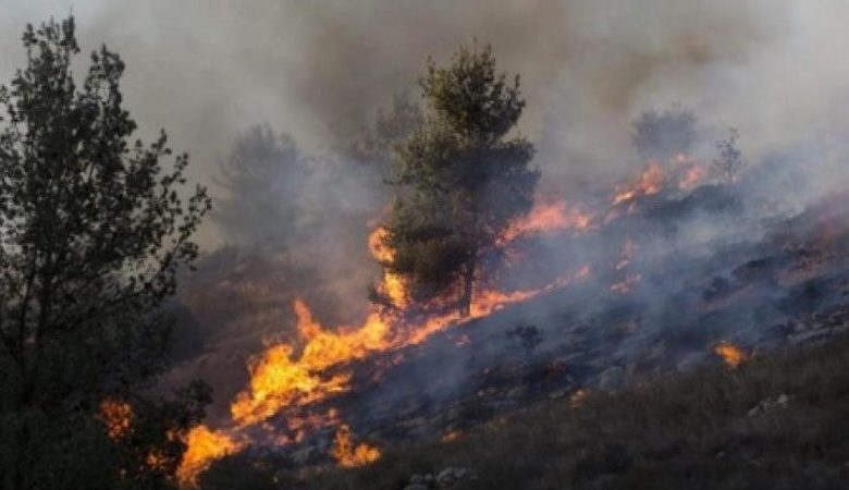 الإعلام العبري يفضح "كذب" نتنياهو بخصوص مسببي حرائق القدس