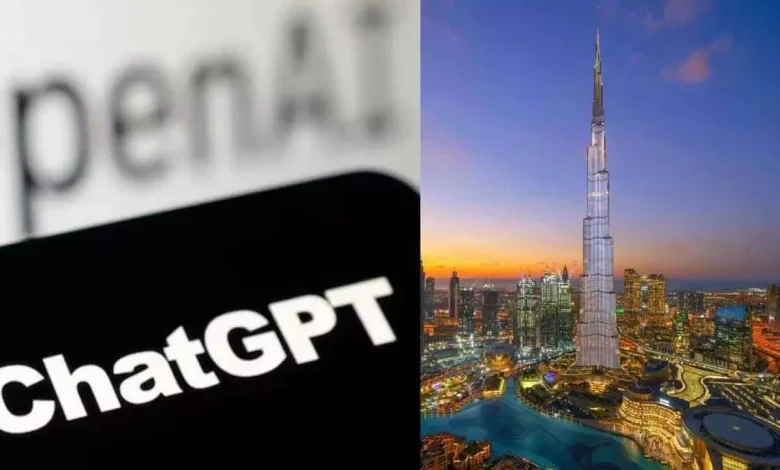 الإمارات تجعل ChatGPT Plus مجانًا لجميع المُقيمين في صفقتها مع OpenAI!